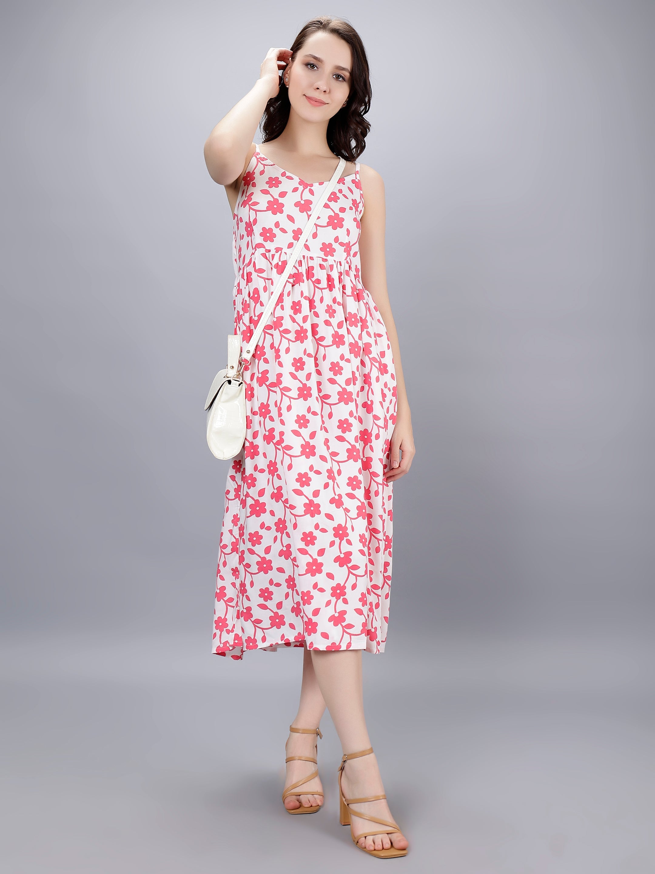 Pale pink hotsell a line dress