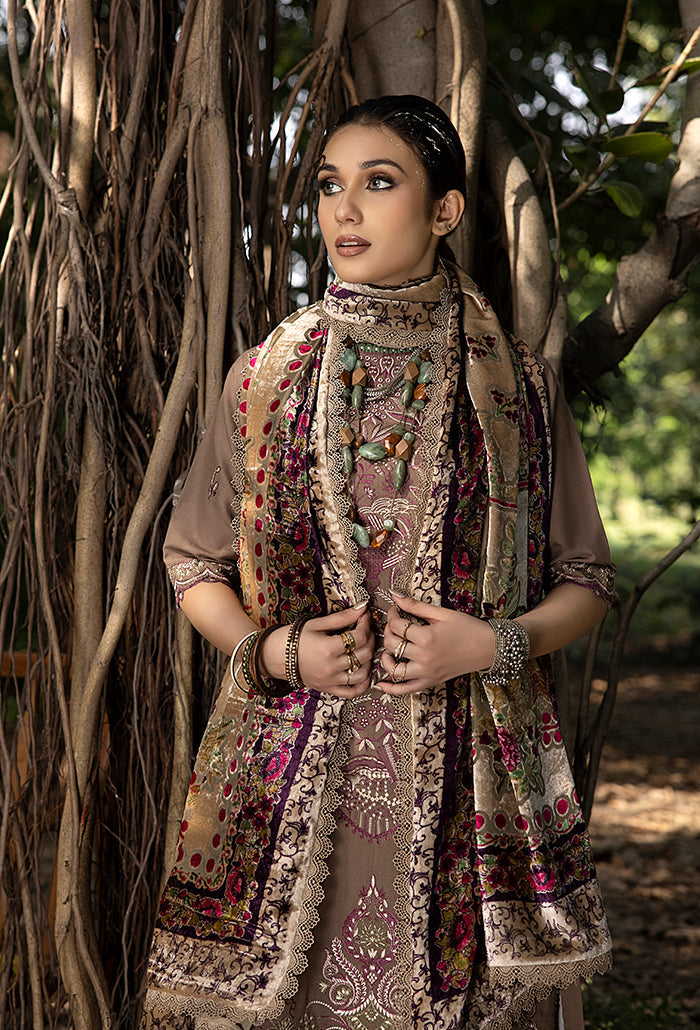 Mirk-Taupe-Embroidered-Unstitched-Pakistani-Suit