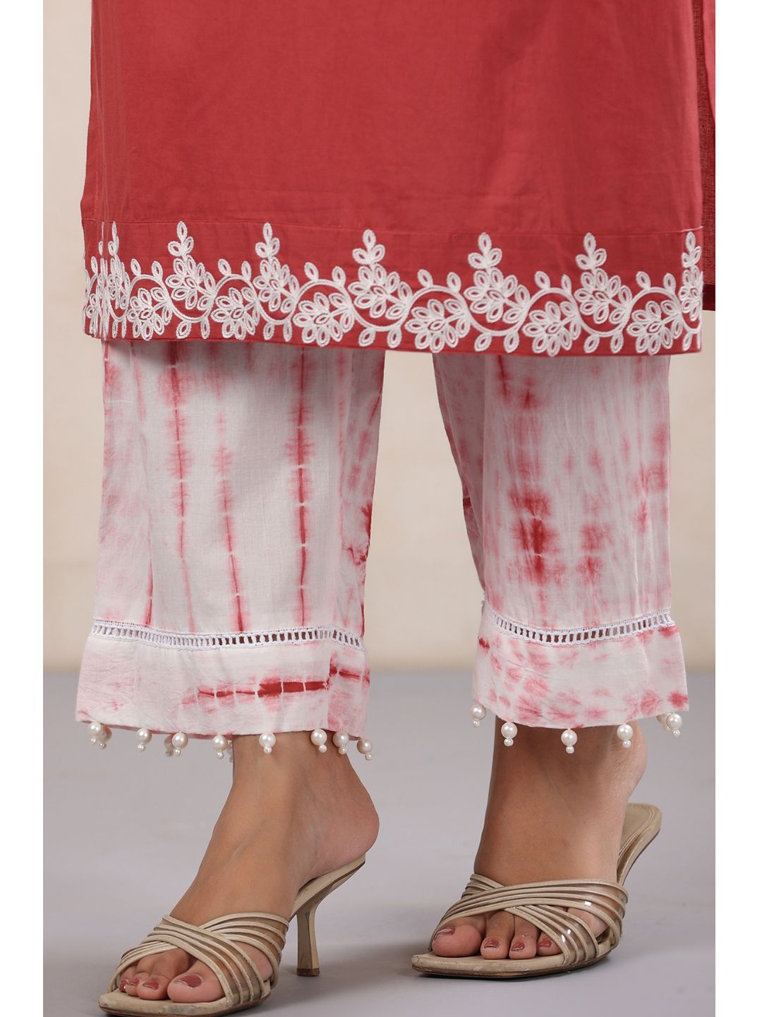 Nawabi-Cotton-Embroidered-3-Piece-Kurta-Set