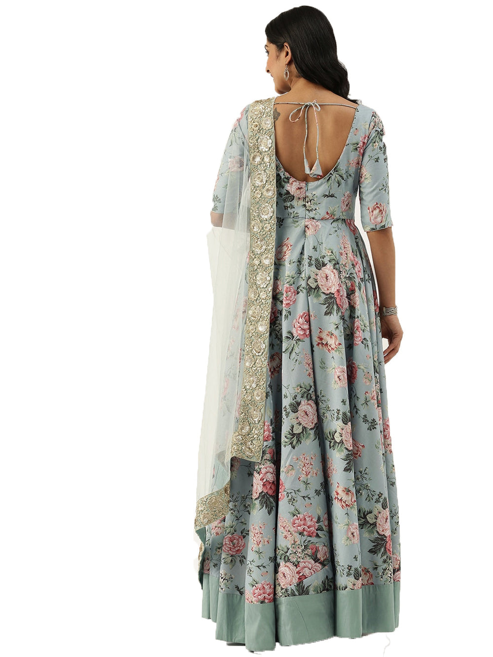 Pista-Green-Floor-Length-Anarkali-Suit