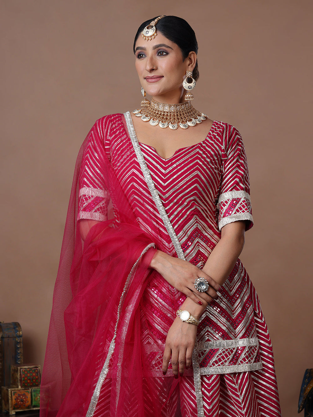 Rani-Pink-Georgette-Embroidered-Palazzo-Suit