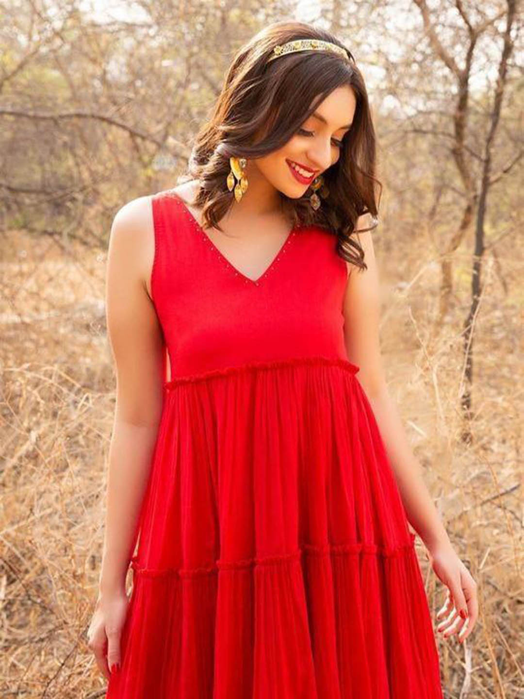 Red-Hazel-Dress