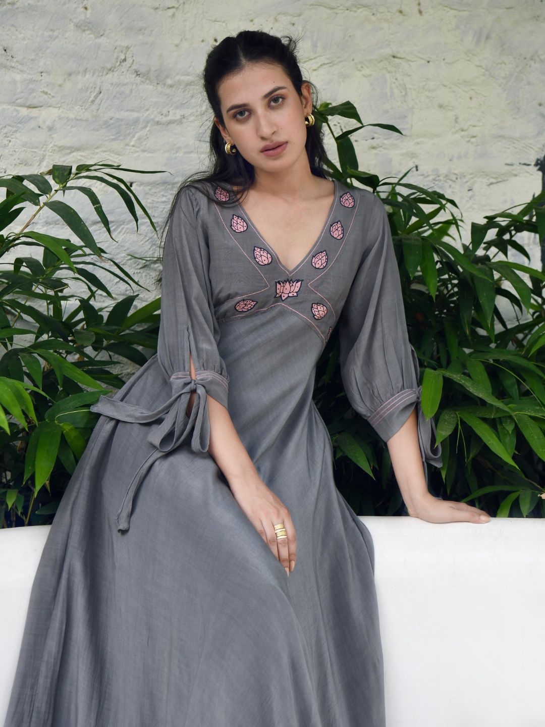 Smoked-Grey-Modal-Silk-Long-Dreamy-Dress