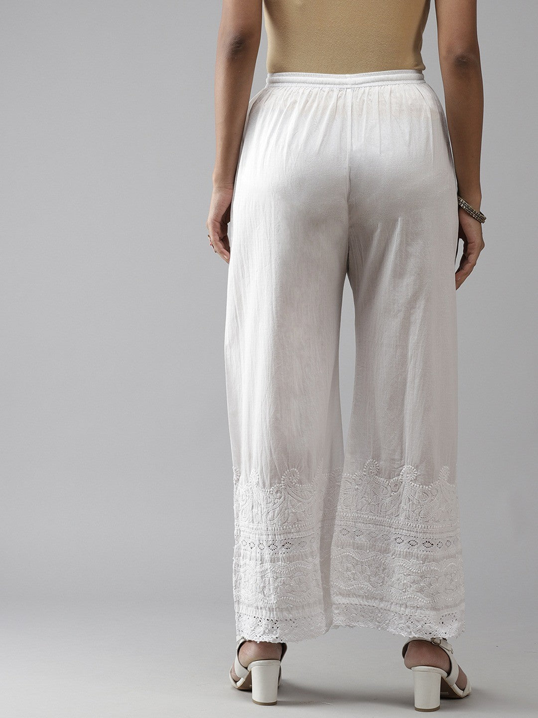 Straight-Fit-Palazzos-In-White