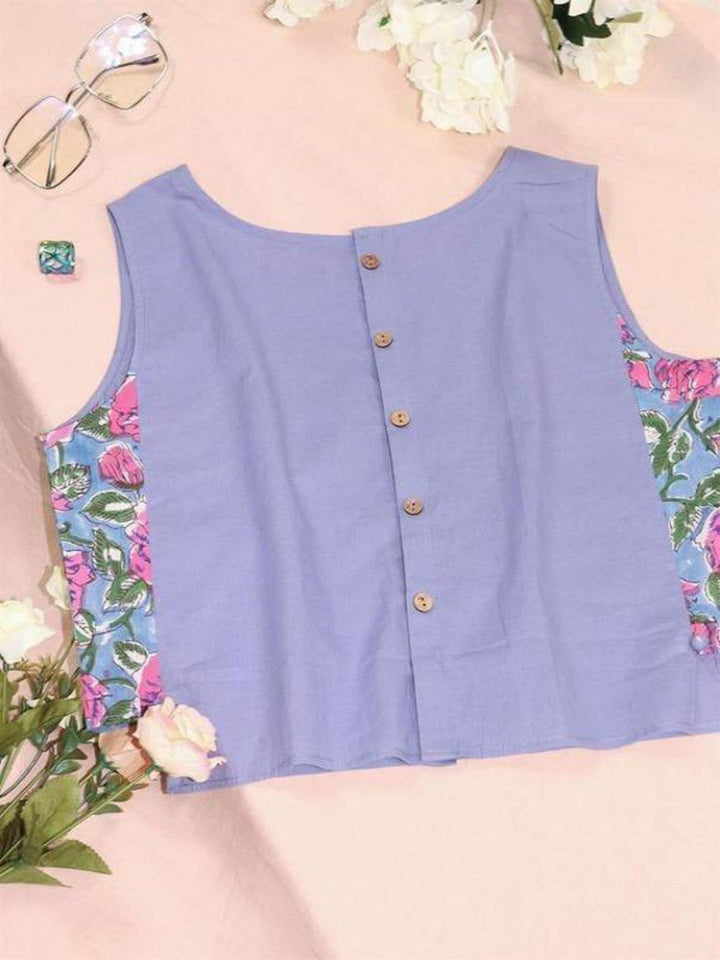 Summer-Side-Panel-Top-In-Blue