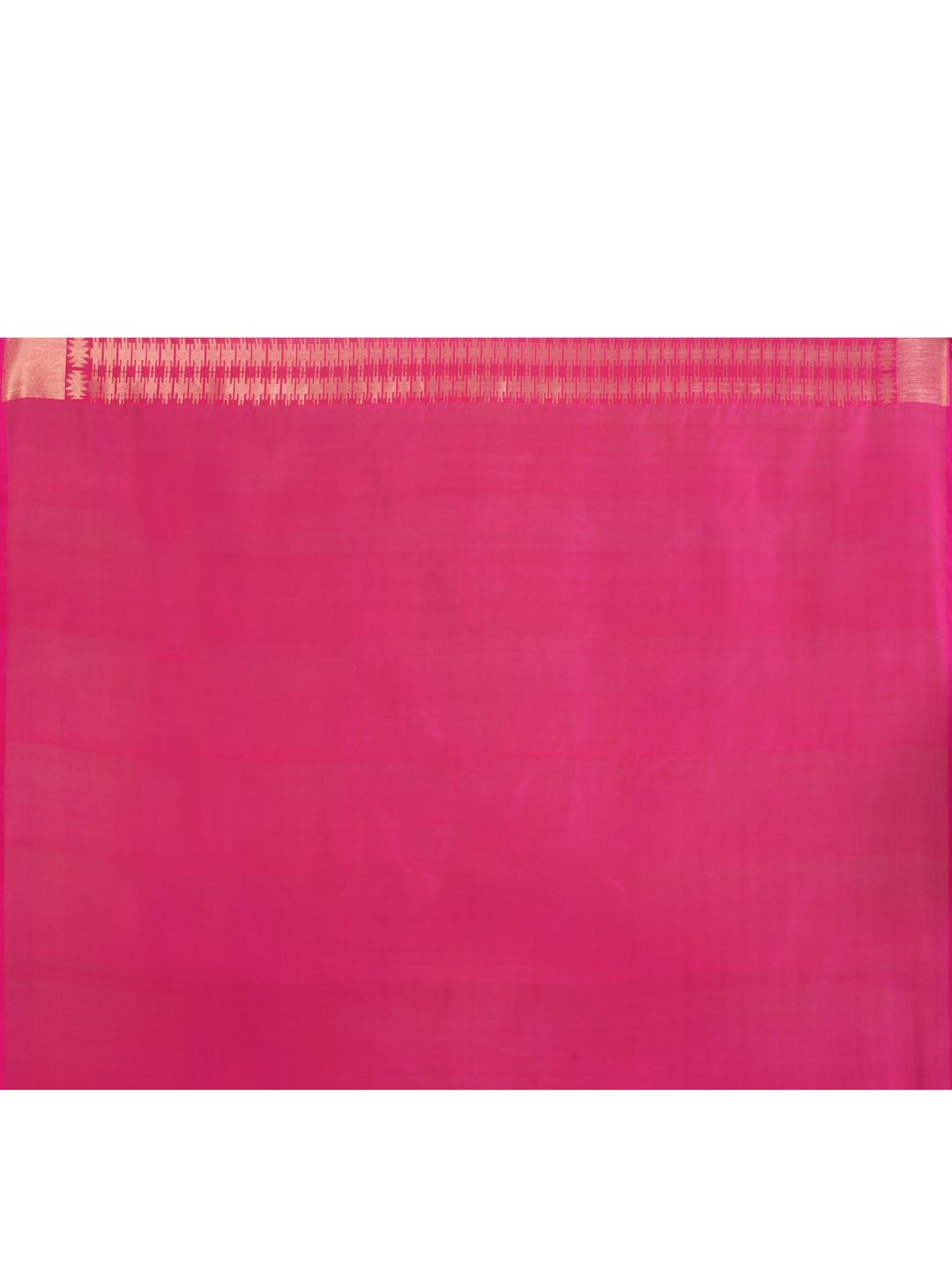 Sweet Red & Pink Soft Silk Banarasi Saree