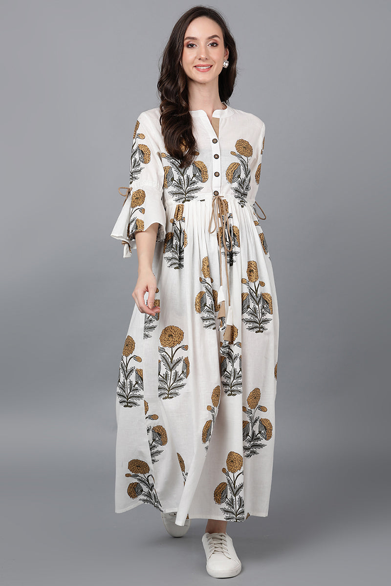 Western Dress Long | Maharani Designer Boutique