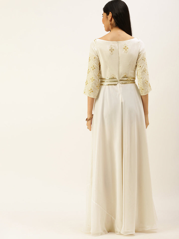 White-Embroidered-Floor-Length-Gown