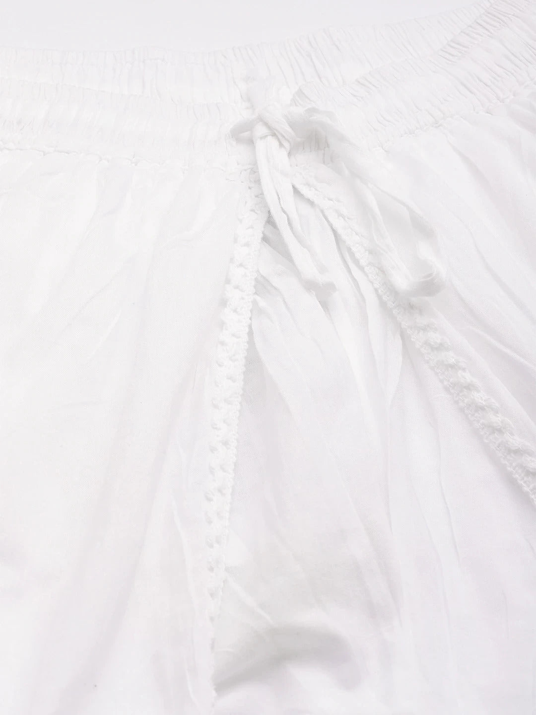 White-Regular-Fit-Dhoti-Pants