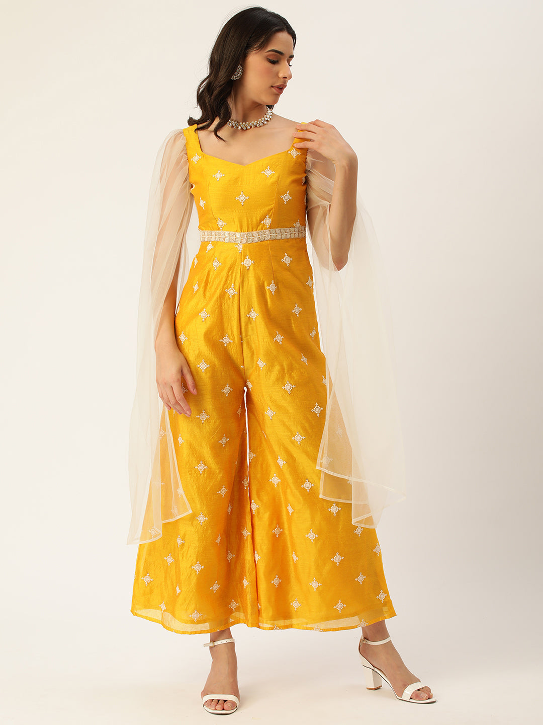 Yellow-Art-Silk-Embroidered-Jumpsuit
