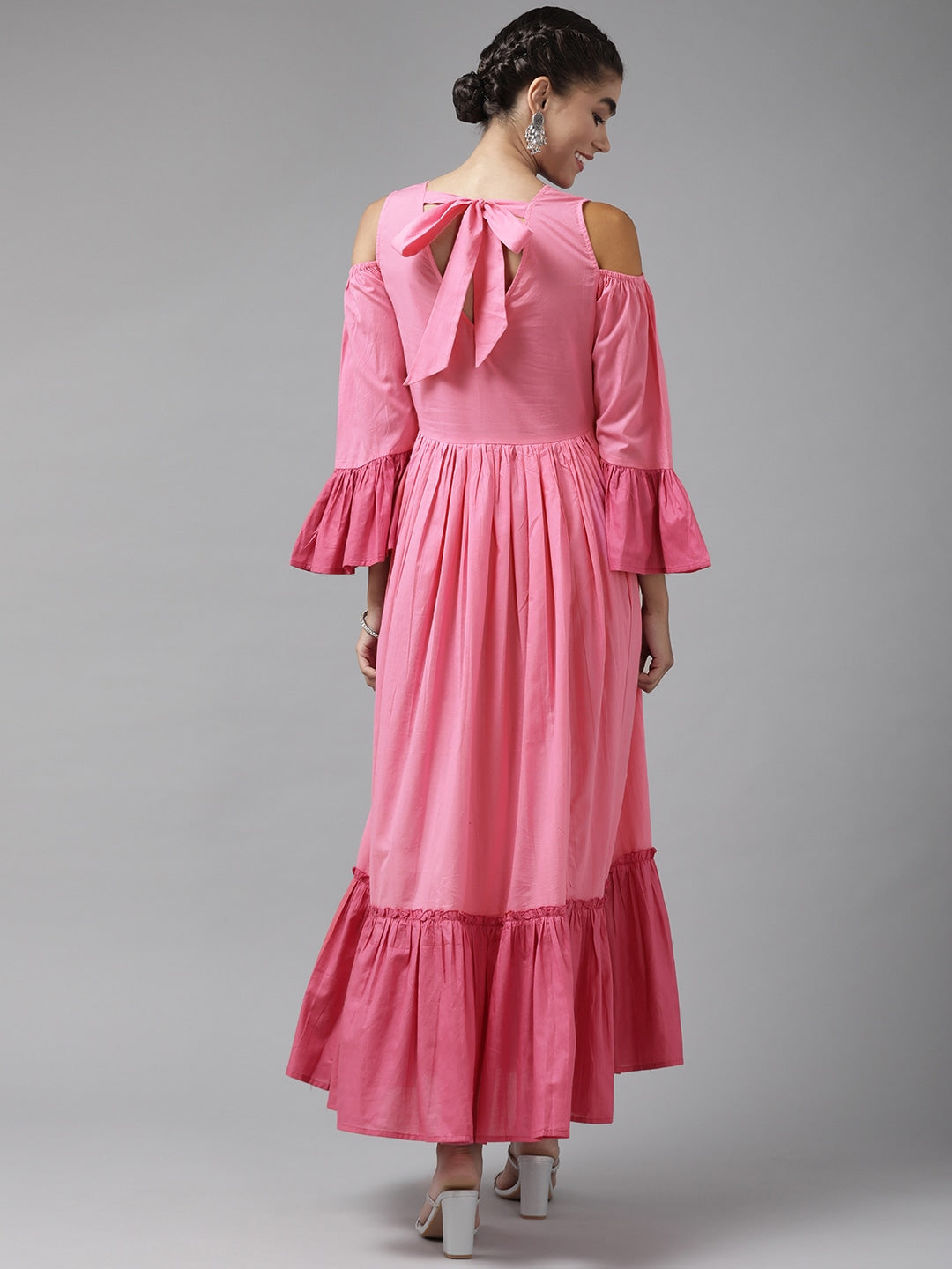 Yufta-Pink-Ethnic-Maxi-Dress-9658DRSPK