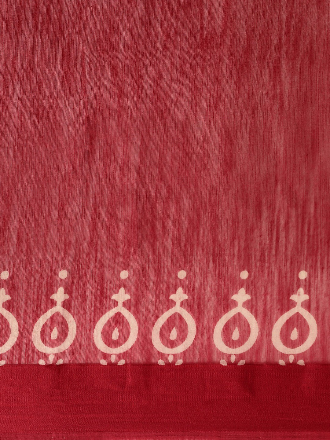 Maroon Art Silk Printed Classy Saree