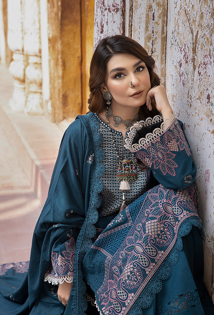Vasal-Blue-Embroidered-Unstitched-Pakistani-Suit